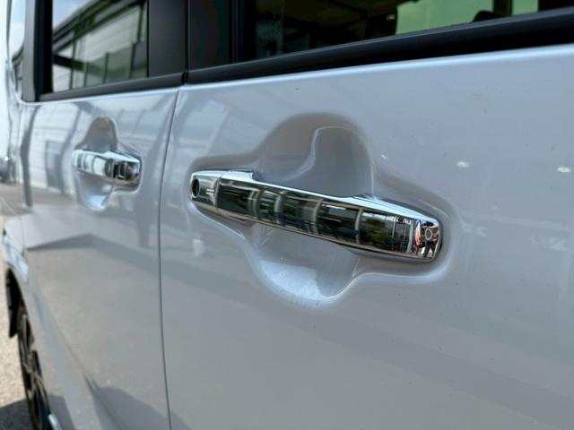 タント カスタムＸ　Ｒ７年モデル　届出済未使用車　両側電動スライド　シートヒーター　バックカメラ　ＬＥＤヘッドライト　フォグランプ　　キーレススタート　スマートキープッシュスタート　スマートアシスト３　クリアランスソナ－（20枚目）