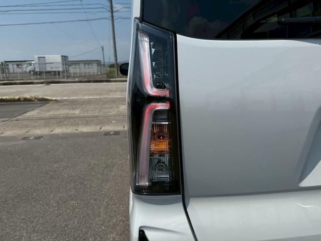 タント カスタムＸ　Ｒ７年モデル　届出済未使用車　両側電動スライド　シートヒーター　バックカメラ　ＬＥＤヘッドライト　フォグランプ　　キーレススタート　スマートキープッシュスタート　スマートアシスト３　クリアランスソナ－（27枚目）