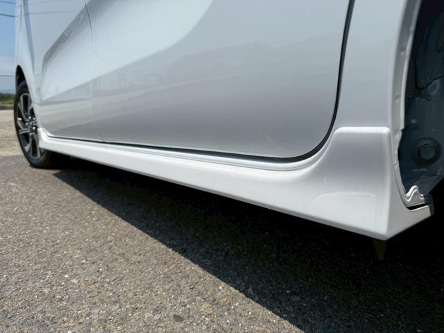 タント カスタムＸ　Ｒ７年モデル　届出済未使用車　両側電動スライド　シートヒーター　バックカメラ　ＬＥＤヘッドライト　フォグランプ　　キーレススタート　スマートキープッシュスタート　スマートアシスト３　クリアランスソナ－（30枚目）