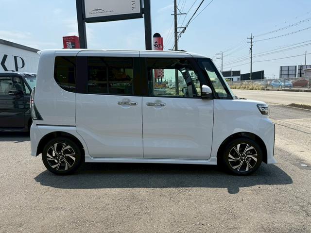 タント カスタムＸ　Ｒ７年モデル　届出済未使用車　両側電動スライド　シートヒーター　バックカメラ　ＬＥＤヘッドライト　フォグランプ　　キーレススタート　スマートキープッシュスタート　スマートアシスト３　クリアランスソナ－（31枚目）