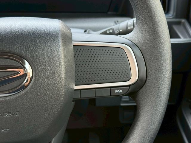 タント カスタムＸ　Ｒ７年モデル　届出済未使用車　両側電動スライド　シートヒーター　バックカメラ　ＬＥＤヘッドライト　フォグランプ　　キーレススタート　スマートキープッシュスタート　スマートアシスト３　クリアランスソナ－（42枚目）