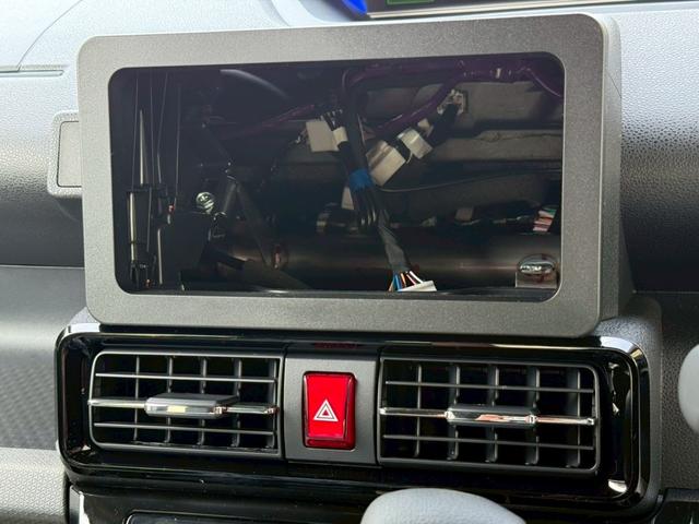 タント カスタムＸ　Ｒ７年モデル　届出済未使用車　両側電動スライド　シートヒーター　バックカメラ　ＬＥＤヘッドライト　フォグランプ　　キーレススタート　スマートキープッシュスタート　スマートアシスト３　クリアランスソナ－（48枚目）