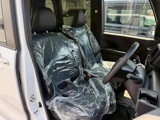 タント カスタムＸ　Ｒ７年モデル　届出済未使用車　両側電動スライド　シートヒーター　バックカメラ　ＬＥＤヘッドライト　フォグランプ　　キーレススタート　スマートキープッシュスタート　スマートアシスト３　クリアランスソナ－（54枚目）