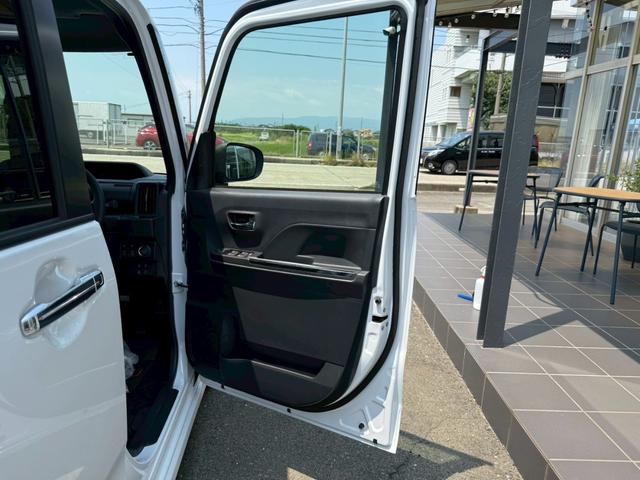 タント カスタムＸ　Ｒ７年モデル　届出済未使用車　両側電動スライド　シートヒーター　バックカメラ　ＬＥＤヘッドライト　フォグランプ　　キーレススタート　スマートキープッシュスタート　スマートアシスト３　クリアランスソナ－（58枚目）