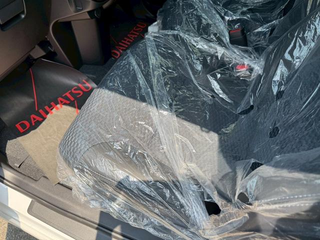 タント カスタムＸ　Ｒ７年モデル　届出済未使用車　両側電動スライド　シートヒーター　バックカメラ　ＬＥＤヘッドライト　フォグランプ　　キーレススタート　スマートキープッシュスタート　スマートアシスト３　クリアランスソナ－（61枚目）