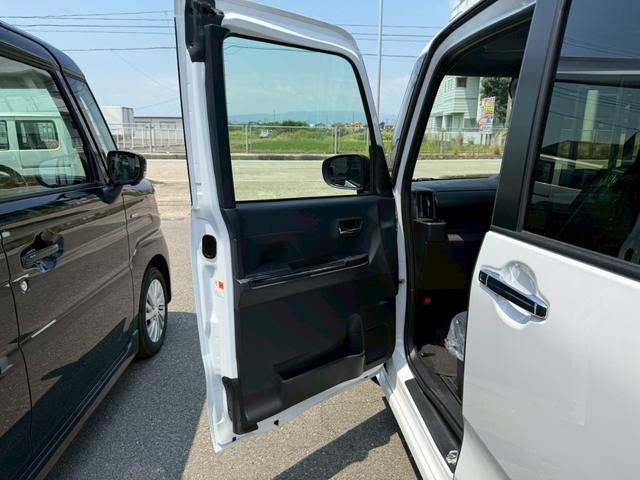 タント カスタムＸ　Ｒ７年モデル　届出済未使用車　両側電動スライド　シートヒーター　バックカメラ　ＬＥＤヘッドライト　フォグランプ　　キーレススタート　スマートキープッシュスタート　スマートアシスト３　クリアランスソナ－（63枚目）