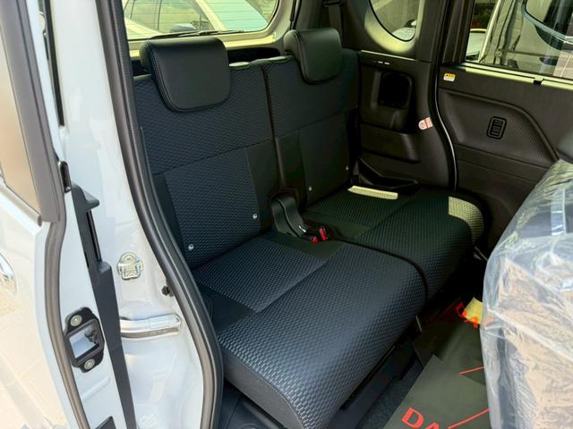 タント カスタムＸ　Ｒ７年モデル　届出済未使用車　両側電動スライド　シートヒーター　バックカメラ　ＬＥＤヘッドライト　フォグランプ　　キーレススタート　スマートキープッシュスタート　スマートアシスト３　クリアランスソナ－（64枚目）