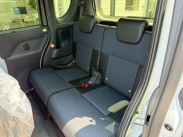 タント カスタムＸ　Ｒ７年モデル　届出済未使用車　両側電動スライド　シートヒーター　バックカメラ　ＬＥＤヘッドライト　フォグランプ　　キーレススタート　スマートキープッシュスタート　スマートアシスト３　クリアランスソナ－（67枚目）