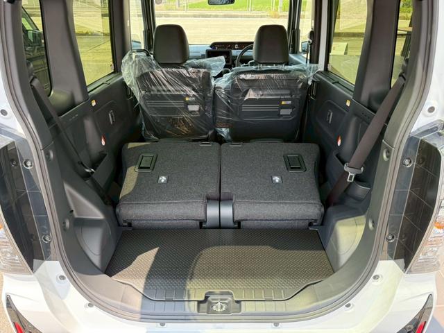 タント カスタムＸ　Ｒ７年モデル　届出済未使用車　両側電動スライド　シートヒーター　バックカメラ　ＬＥＤヘッドライト　フォグランプ　　キーレススタート　スマートキープッシュスタート　スマートアシスト３　クリアランスソナ－（72枚目）