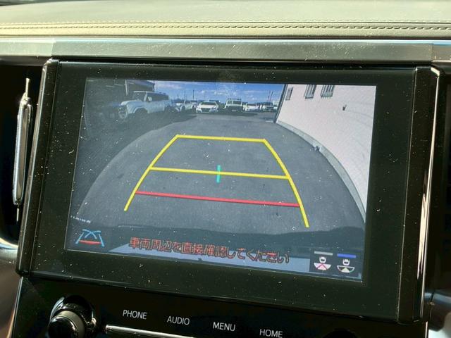 ヴェルファイア 2.5Z Gエディション ツインムーンルーフ TRDエアロ(F/R) モデリスタエアロ(S) 純正9インチディスプレイオーディオ セーフティセンス デジタルインナーミラー パワーバックドア BSM ETC LEDヘッドライト(49枚目)