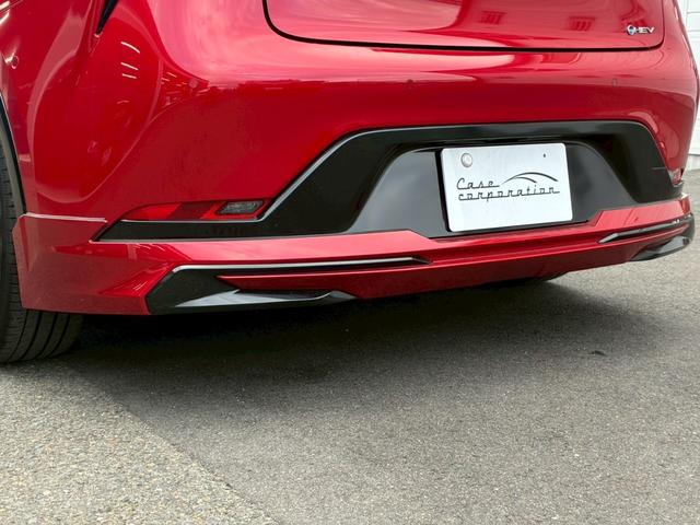 プリウス Z モデリスタエアロ トヨタチームメイト パノラミックビューモニター 12.3ディスプレイオーディオ デジタルインナーミラー 純正19インチAW 黒革シート レーダークルーズコントロール シートヒーター(31枚目)