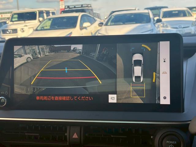 プリウス Z モデリスタエアロ(F/S/R) デジタルインナーミラー 12.3インチナビ ETC2.0 パノラミックビューモニター 純正19インチアルミホイール トヨタセーフティセンス BSM シートヒーター(5枚目)