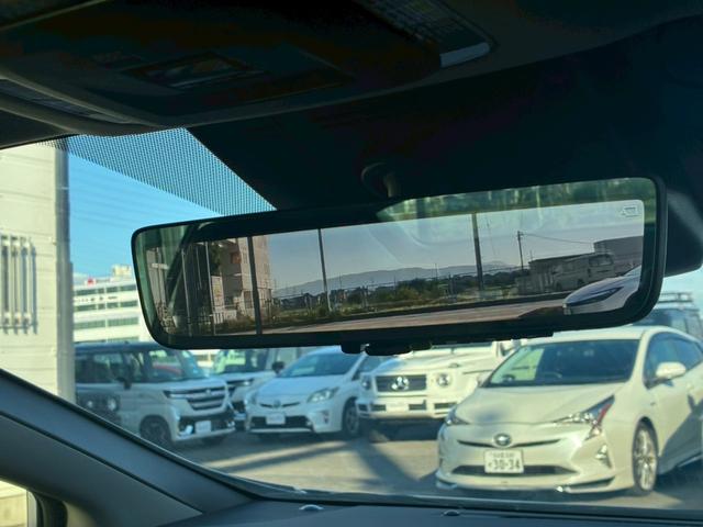 プリウス Z モデリスタエアロ(F/S/R) デジタルインナーミラー 12.3インチナビ ETC2.0 パノラミックビューモニター 純正19インチアルミホイール トヨタセーフティセンス BSM シートヒーター(6枚目)