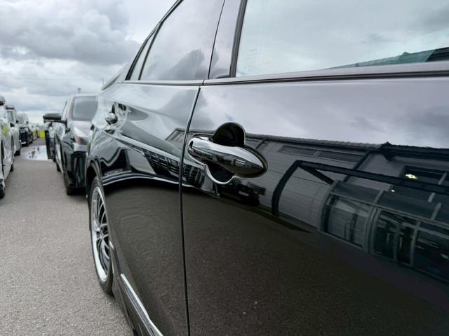 プリウス A サンルーフ モデリスタエアロICONIC モデリスタメッキガーニッシュ 社外18インチアルミホイール 純正ナビ バックカメラ ブラインドスポットモニター ヘッドアップディスプレイ フルセグTV ETC(17枚目)