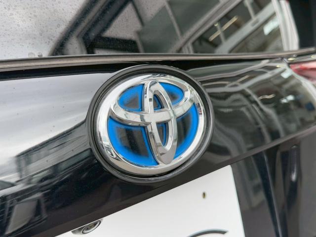 プリウス A サンルーフ モデリスタエアロICONIC モデリスタメッキガーニッシュ 社外18インチアルミホイール 純正ナビ バックカメラ ブラインドスポットモニター ヘッドアップディスプレイ フルセグTV ETC(27枚目)