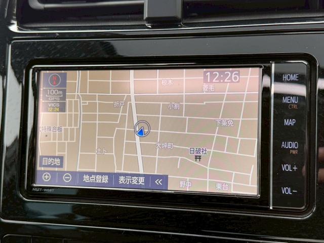 プリウス A サンルーフ モデリスタエアロICONIC モデリスタメッキガーニッシュ 社外18インチアルミホイール 純正ナビ バックカメラ ブラインドスポットモニター ヘッドアップディスプレイ フルセグTV ETC(48枚目)