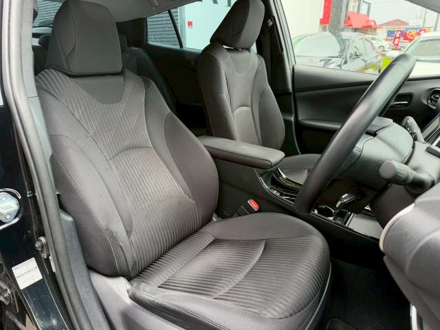 プリウス A サンルーフ モデリスタエアロICONIC モデリスタメッキガーニッシュ 社外18インチアルミホイール 純正ナビ バックカメラ ブラインドスポットモニター ヘッドアップディスプレイ フルセグTV ETC(55枚目)