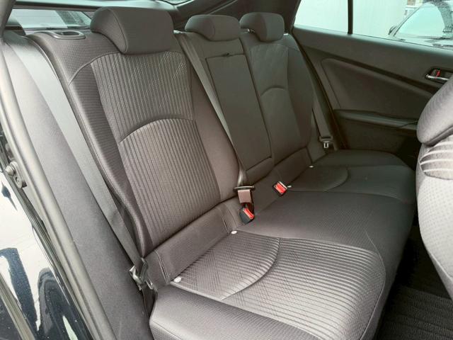 プリウス A サンルーフ モデリスタエアロICONIC モデリスタメッキガーニッシュ 社外18インチアルミホイール 純正ナビ バックカメラ ブラインドスポットモニター ヘッドアップディスプレイ フルセグTV ETC(67枚目)