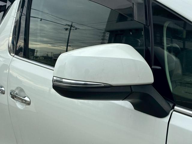 アルファード 2.5S Cパッケージ ムーンルーフ モデリスタエアロ(F.S.R) フリップダウンモニター デジタルインナーミラー 純正18インチAW クルーズコントロール BSM バックカメラ シートヒーター ステアリングヒーター(21枚目)