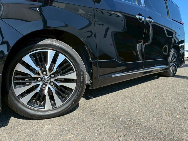 アルファード 2.5S Cパッケージ サンルーフ モデリスタエアロ(F.S.R) デジタルインナーミラー 純正フリップダウンモニター ディスプレイオーディオ 3眼LEDヘッドライト 18インチAW BSM シートヒーター ベンチレーション(16枚目)