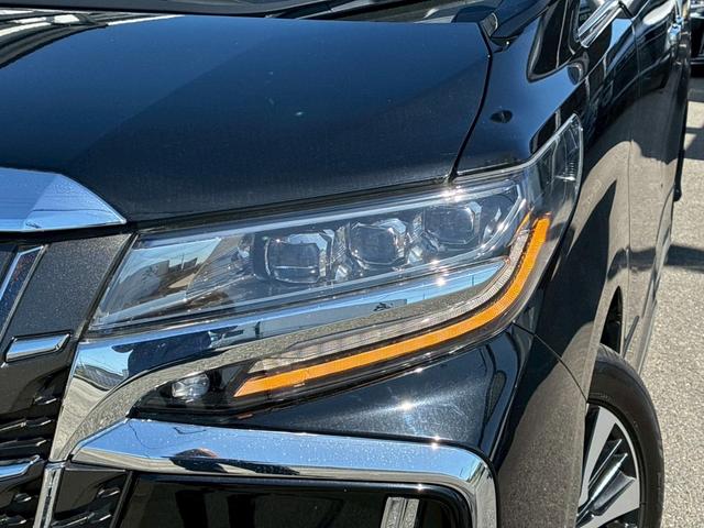 アルファード 2.5S Cパッケージ サンルーフ モデリスタエアロ(F.S.R) デジタルインナーミラー 純正フリップダウンモニター ディスプレイオーディオ 3眼LEDヘッドライト 18インチAW BSM シートヒーター ベンチレーション(19枚目)