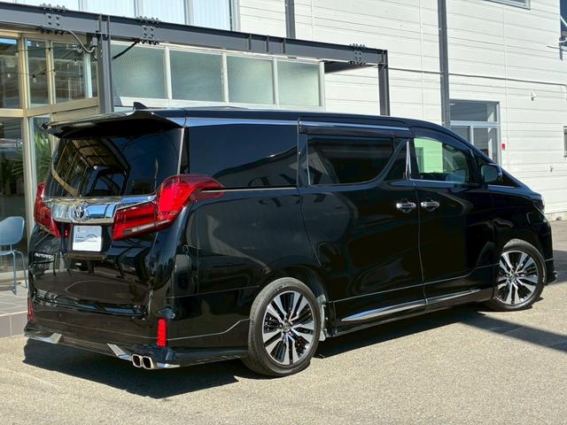 アルファード 2.5S Cパッケージ サンルーフ モデリスタエアロ(F.S.R) デジタルインナーミラー 純正フリップダウンモニター ディスプレイオーディオ 3眼LEDヘッドライト 18インチAW BSM シートヒーター ベンチレーション(25枚目)