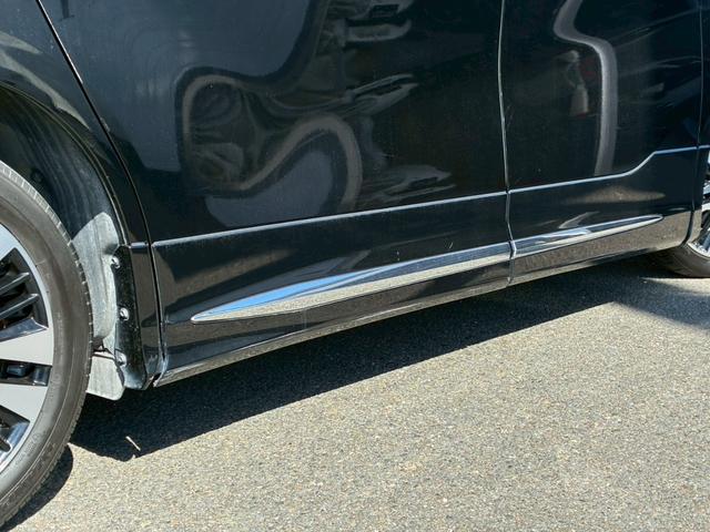 アルファード 2.5S Cパッケージ サンルーフ モデリスタエアロ(F.S.R) デジタルインナーミラー 純正フリップダウンモニター ディスプレイオーディオ 3眼LEDヘッドライト 18インチAW BSM シートヒーター ベンチレーション(35枚目)