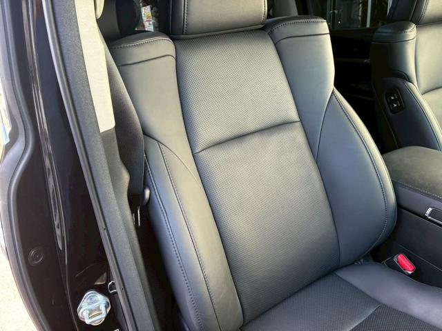 アルファード 2.5S Cパッケージ サンルーフ モデリスタエアロ(F.S.R) デジタルインナーミラー 純正フリップダウンモニター ディスプレイオーディオ 3眼LEDヘッドライト 18インチAW BSM シートヒーター ベンチレーション(63枚目)