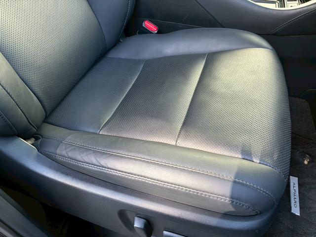 アルファード 2.5S Cパッケージ サンルーフ モデリスタエアロ(F.S.R) デジタルインナーミラー 純正フリップダウンモニター ディスプレイオーディオ 3眼LEDヘッドライト 18インチAW BSM シートヒーター ベンチレーション(64枚目)