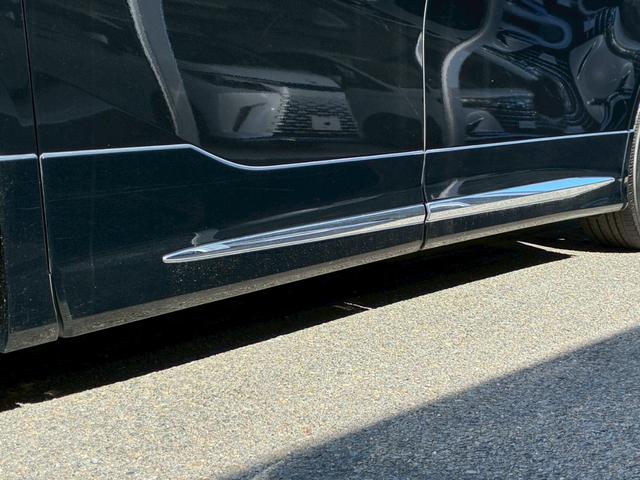 アルファード 2.5S Cパッケージ サンルーフ モデリスタエアロ(F.S.R) 12.1型フリップダウンモニター 両側パワースライドドア シートヒーター ベンチレーション パワーバックドア 純正18インチAW トヨタセーフティーセンス(21枚目)