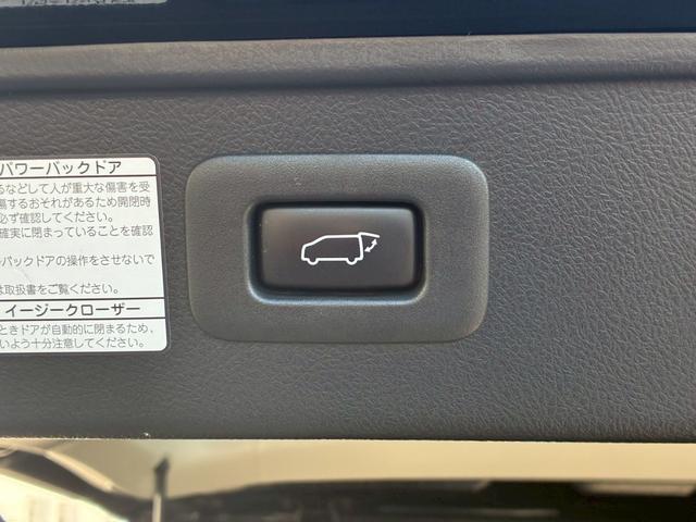 アルファード 2.5S Cパッケージ サンルーフ モデリスタエアロ(F.S.R) 12.1型フリップダウンモニター 両側パワースライドドア シートヒーター ベンチレーション パワーバックドア 純正18インチAW トヨタセーフティーセンス(80枚目)