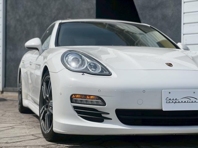 パナメーラ S 左H スポーツクロノパッケージ サンルーフ BOSWスピーカー ベージュレザーシート ベージュレザーシート パワーシート シートヒーター 電動リヤゲート 電動格納リヤウィング スポーツエキゾースト(13枚目)