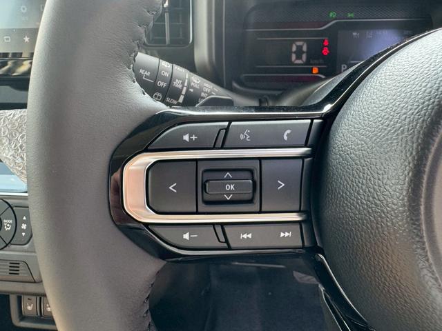 スペーシアカスタム ハイブリッドＸＳターボ　白黒ツートンカラー　ハイブリッドＸＳターボ　両側パワースライドドア　全方位モニター　純正９インチナビ　　ＴＶ　　セーフティサポート　１５ＡＷ　スマートキーハーフレザーシート　ステアリングヒーターＨＵＤ（46枚目）