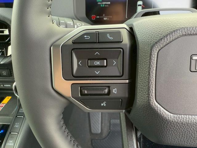 ランドクルーザー２５０ ＶＸ　サンルーフ　ＪＢＬサウンドシステム　トヨタチームメイト　デジタルインナーミラー　パノラミックビューモニター　７人乗り　黒革シート　レーダークルーズコントロール　ＢＳＭ　１８インチＡＷ　　シートヒーター（41枚目）