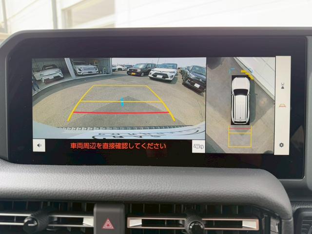 ランドクルーザー２５０ ＶＸ　サンルーフ　ＪＢＬサウンドシステム　トヨタチームメイト　デジタルインナーミラー　パノラミックビューモニター　７人乗り　黒革シート　レーダークルーズコントロール　ＢＳＭ　１８インチＡＷ　　シートヒーター（50枚目）