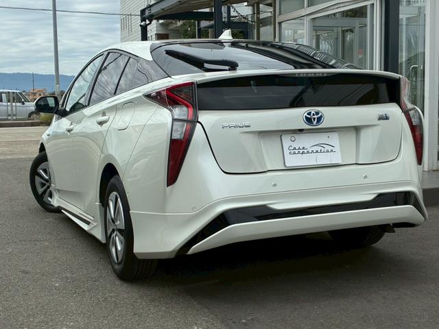 プリウス A 9インチナビ モデリスタエアロ(F.S.R) 寒冷地仕様ヘッドアップディスプレイ ブラインドスポットモニター クリアランスソナー バックカメラ LDA PCS リアフォグランプ 純正15インチAW(27枚目)