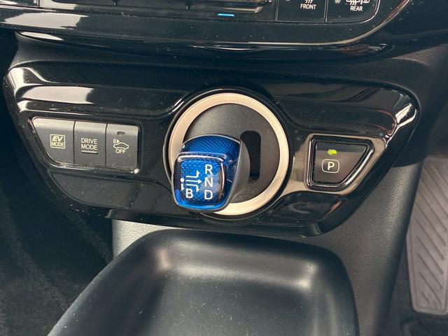 プリウス A 9インチナビ モデリスタエアロ(F.S.R) 寒冷地仕様ヘッドアップディスプレイ ブラインドスポットモニター クリアランスソナー バックカメラ LDA PCS リアフォグランプ 純正15インチAW(53枚目)