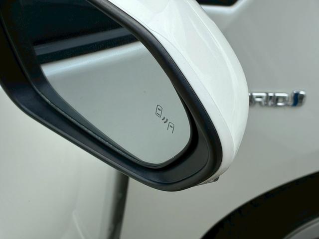 プリウス A 9インチナビ モデリスタエアロ(F.S.R) 寒冷地仕様ヘッドアップディスプレイ ブラインドスポットモニター クリアランスソナー バックカメラ LDA PCS リアフォグランプ 純正15インチAW(55枚目)