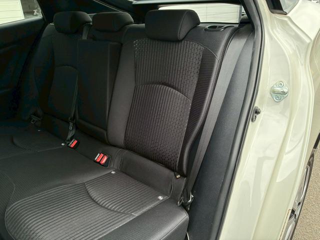 プリウス A 9インチナビ モデリスタエアロ(F.S.R) 寒冷地仕様ヘッドアップディスプレイ ブラインドスポットモニター クリアランスソナー バックカメラ LDA PCS リアフォグランプ 純正15インチAW(68枚目)