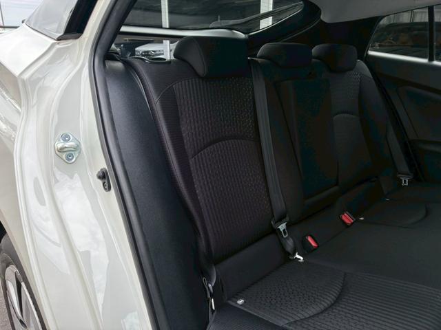 プリウス A 9インチナビ モデリスタエアロ(F.S.R) 寒冷地仕様ヘッドアップディスプレイ ブラインドスポットモニター クリアランスソナー バックカメラ LDA PCS リアフォグランプ 純正15インチAW(73枚目)