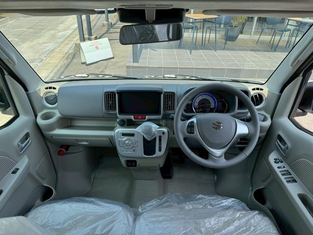 エブリイワゴン ＰＺターボスペシャル　ハイルーフ　ＬＥＤヘッドライト　両側電動スライドドア　電動オートステップ　純正１４インチアルミホイール　革巻きステアリング　デュアルカメラブレーキサポート　シートヒーター　スマートキープッシュスタート（36枚目）