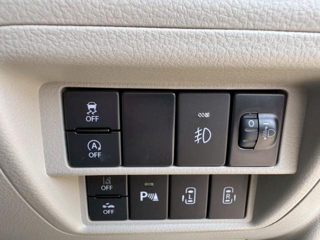 エブリイワゴン ＰＺターボスペシャル　ハイルーフ　ＬＥＤヘッドライト　両側電動スライドドア　電動オートステップ　純正１４インチアルミホイール　革巻きステアリング　デュアルカメラブレーキサポート　シートヒーター　スマートキープッシュスタート（42枚目）