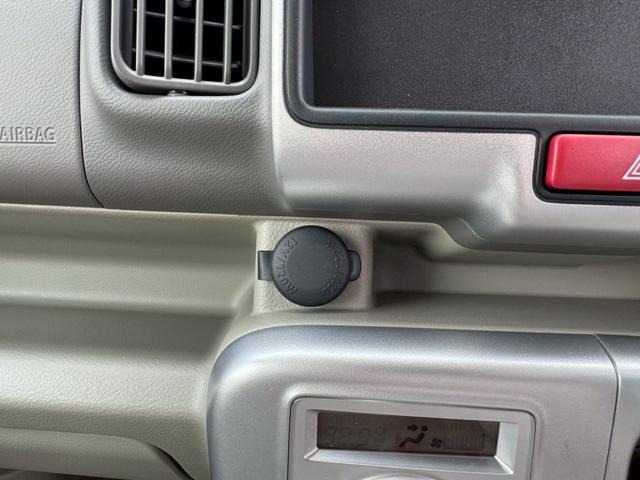 エブリイワゴン ＰＺターボスペシャル　ハイルーフ　ＬＥＤヘッドライト　両側電動スライドドア　電動オートステップ　純正１４インチアルミホイール　革巻きステアリング　デュアルカメラブレーキサポート　シートヒーター　スマートキープッシュスタート（47枚目）