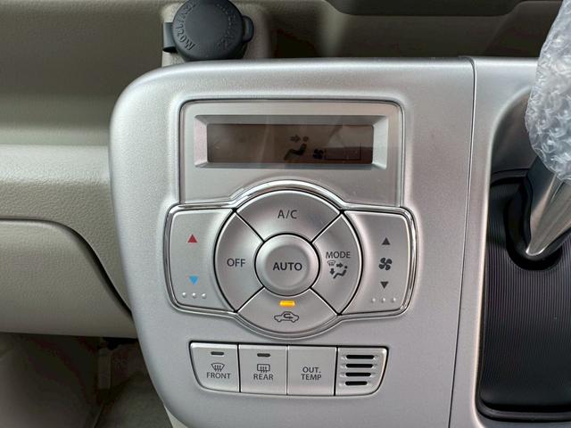 エブリイワゴン ＰＺターボスペシャル　ハイルーフ　ＬＥＤヘッドライト　両側電動スライドドア　電動オートステップ　純正１４インチアルミホイール　革巻きステアリング　デュアルカメラブレーキサポート　シートヒーター　スマートキープッシュスタート（48枚目）