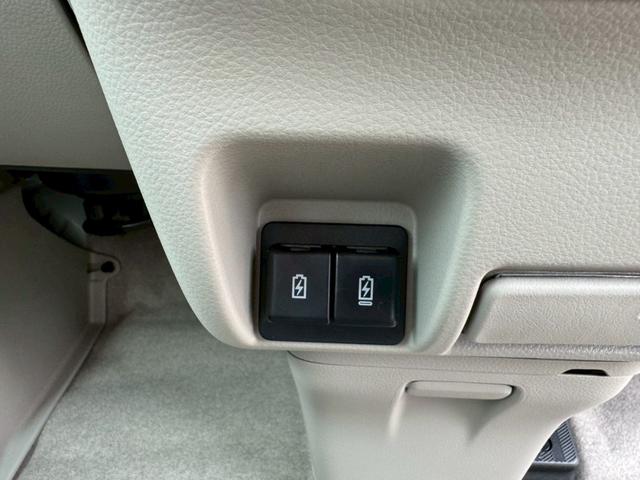 エブリイワゴン ＰＺターボスペシャル　ハイルーフ　ＬＥＤヘッドライト　両側電動スライドドア　電動オートステップ　純正１４インチアルミホイール　革巻きステアリング　デュアルカメラブレーキサポート　シートヒーター　スマートキープッシュスタート（50枚目）