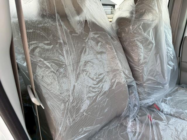 エブリイワゴン ＰＺターボスペシャル　ハイルーフ　ＬＥＤヘッドライト　両側電動スライドドア　電動オートステップ　純正１４インチアルミホイール　革巻きステアリング　デュアルカメラブレーキサポート　シートヒーター　スマートキープッシュスタート（55枚目）