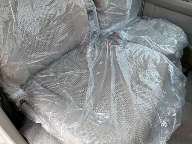 エブリイワゴン ＰＺターボスペシャル　ハイルーフ　ＬＥＤヘッドライト　両側電動スライドドア　電動オートステップ　純正１４インチアルミホイール　革巻きステアリング　デュアルカメラブレーキサポート　シートヒーター　スマートキープッシュスタート（56枚目）