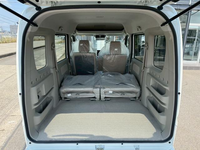 エブリイワゴン ＰＺターボスペシャル　ハイルーフ　ＬＥＤヘッドライト　両側電動スライドドア　電動オートステップ　純正１４インチアルミホイール　革巻きステアリング　デュアルカメラブレーキサポート　シートヒーター　スマートキープッシュスタート（71枚目）