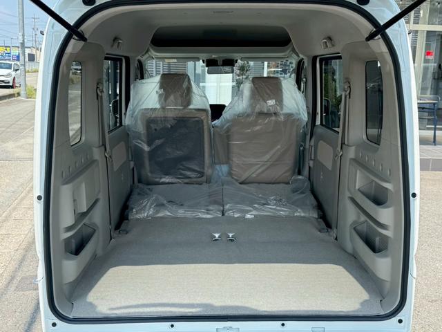 エブリイワゴン ＰＺターボスペシャル　ハイルーフ　ＬＥＤヘッドライト　両側電動スライドドア　電動オートステップ　純正１４インチアルミホイール　革巻きステアリング　デュアルカメラブレーキサポート　シートヒーター　スマートキープッシュスタート（72枚目）