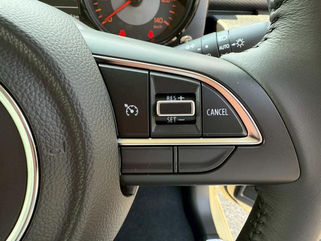 ジムニー ＸＣ　スズキセーフティーサポート　運転席助手席シートヒーター　ＬＥＤヘッドライト　クルーズコントロール　ステアリングスイッチ　スマートキー　プッシュボタンスタート　背面スペアタイヤ　電動ミラー　オートライト（44枚目）